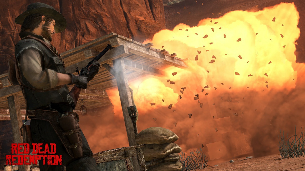 Red Dead Redemption